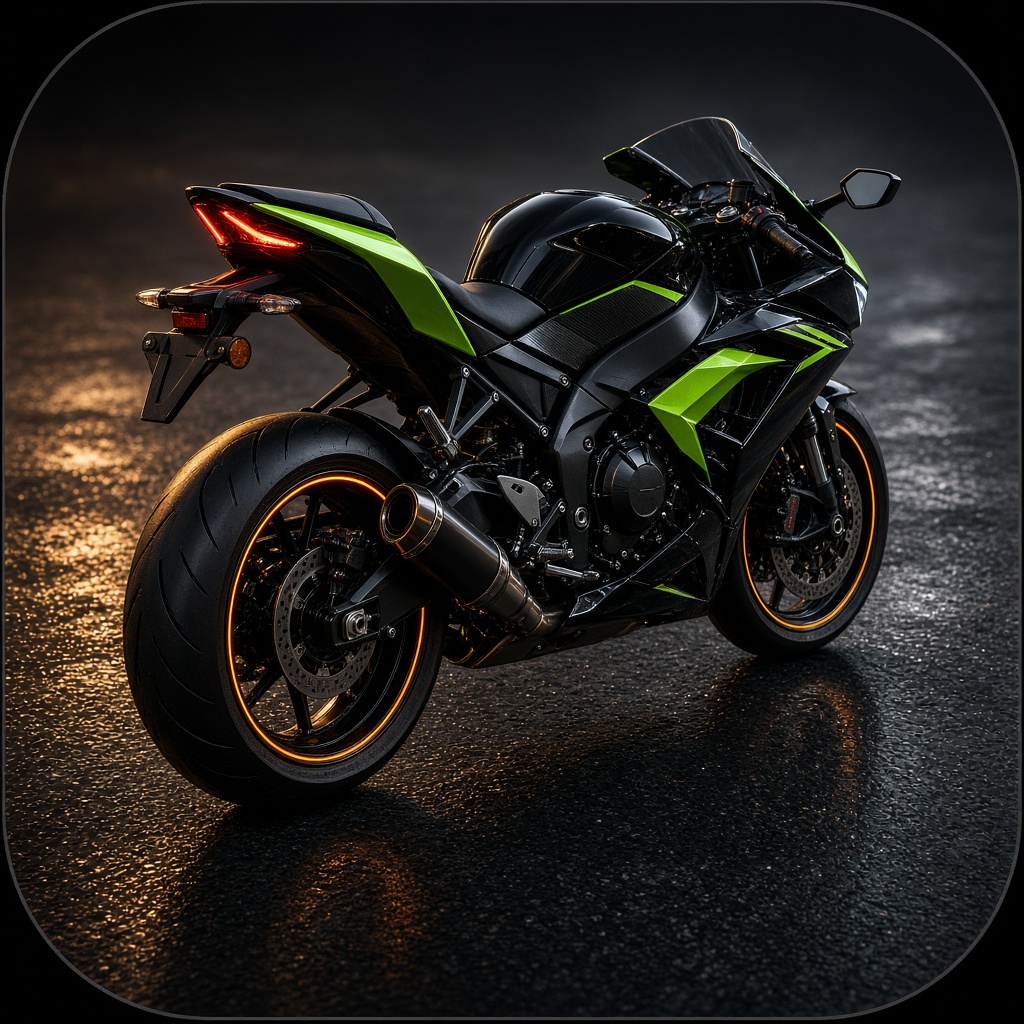 Motorcycle Real Simulator